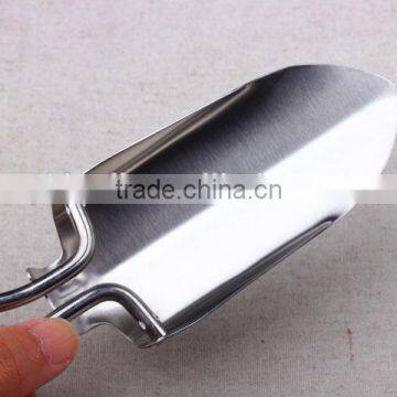 Protable Camping Survival Folding Stainless Steel Mini Shovel for Garden and Camping
