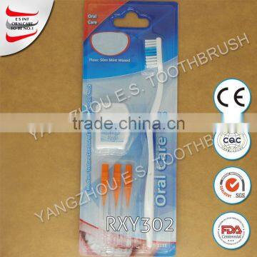 Free Samples Best Selling Dental Care Kit Made in China photo-6