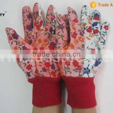 DDSAFETY New Arrival Promotion Garden Glove Sponge Glove photo-2