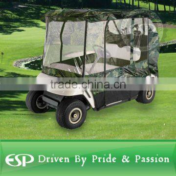 Deluxe Golf Cart Cover