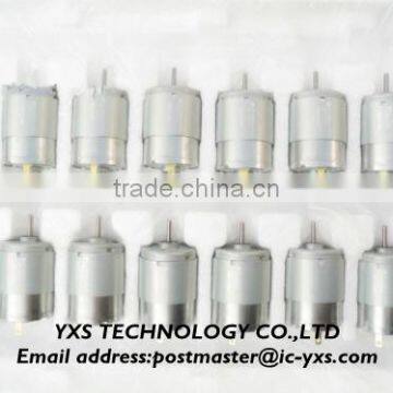 RS-385PH 385 Motor Dc24V 7800rpm dc Motor photo-6