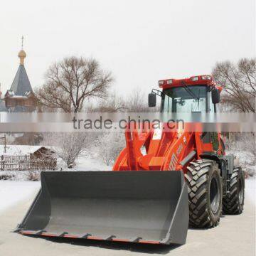 HZM S300 3ton wheel loader hot in Russian marke