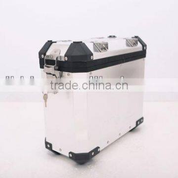 Motorcycle ALU saddle bag TRAVEL BAG
