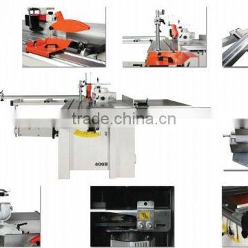 400B Combination Woodworking Machine/Combined Universal Machine/planer/circular Saw photo-2