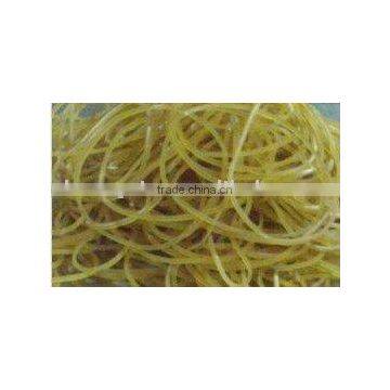 80%nature rubber band