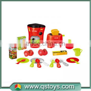 2016 grade one sale toys of children kitchen set with EN71