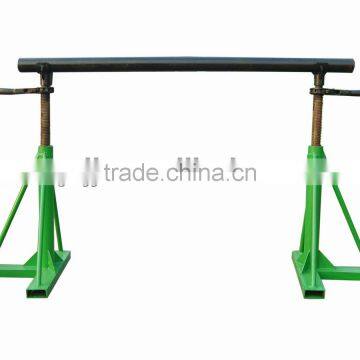 3T hand cable drum stand
