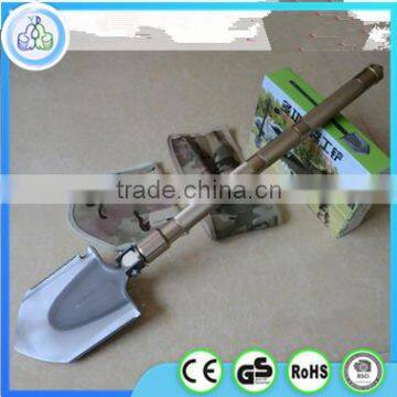 Wholesale Aircraft Aluminum Ordnance Folding Shovel Made in China photo-3