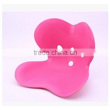 car children plastic protect lumbar support seat