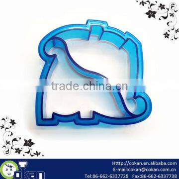 Dinosaur Shape Plastic Sandwich Mold CK-CM0422