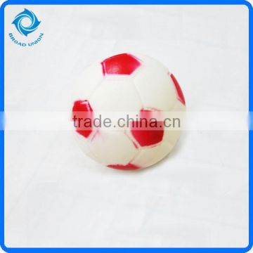 Soccer Cheap Pet Ball Plastic Ball