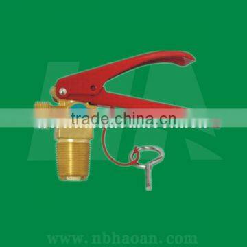 Co2 Valve For Fire Extinguisher