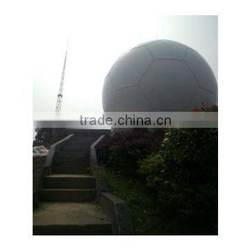 High Quality Fiberglass FRP Radome Antenna Cover for Modern High Tech photo-3