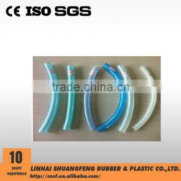 AGL No Kink Pvc Garden Hose With 3 PLY and 4PLY Made in China photo-4