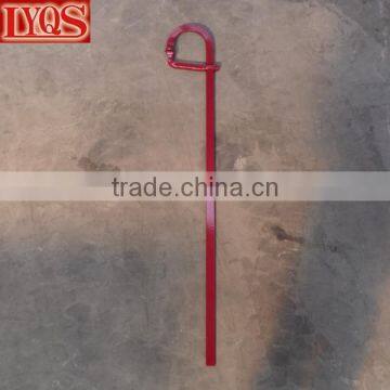 Powder Coating Mason Clamps Adjustable F Type Builder Shuttering Clamps photo-3