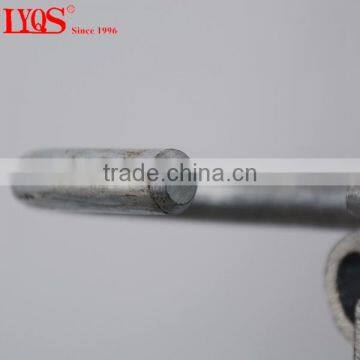 Electro Galvanized Telescopic Acrow Building Steel Support Shoring Prop photo-5