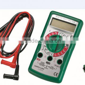 BERRYLION LCD Screen Voltmeter Ammeter Ohm Test Meter, New Design Multimeter Design photo-5