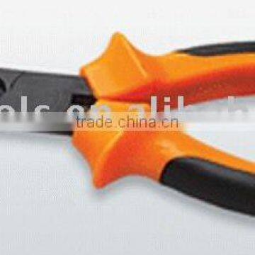 YF246 Bent nose pliers