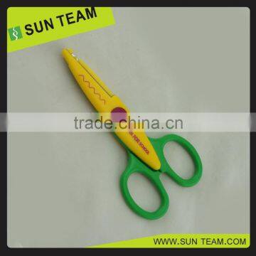 CS004 5-1/4" ABS Handle Craft Scissors photo-6