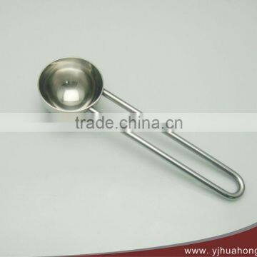 Wire Handle Stainless Steel Coffee Tea Measuring Spoon(HMT-24)