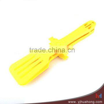 Latest Design Food safty Nylon Pastry Tongs With Locking Function