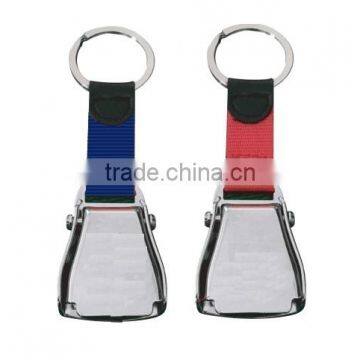 Mini Aircraft Buckle Seat Belt Keychain photo-3