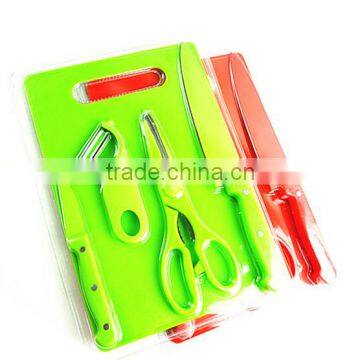 51008 4 PCS STAINLESS STEEL SET Cutlery Knife Set photo-3