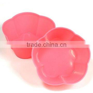 Silicone Mold Cake Moulds Soap Molds Muffin Cups Jelly