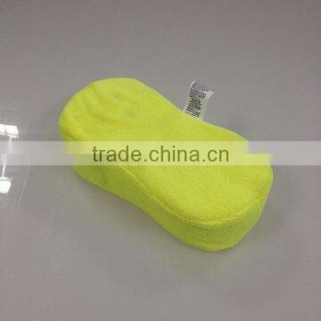 Polyester Polyamide Cloth Towel Car housecare Microfiber Dusting Sponge