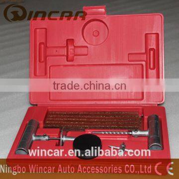 Tubeless Tire Repair Tools Kit Blow Mould Case photo-4