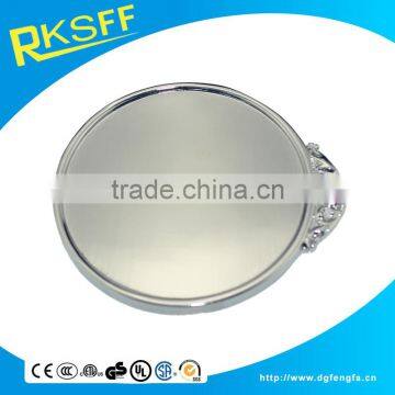 High-end Silver Can be Carved Medal With High Quality photo-2