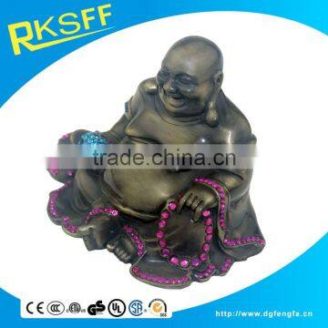 Top Sale Zinc Alloy Wholesale Buddha Statues photo-5