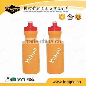 Alibaba trade assurance Wide Mouth 1000ml ldpe bpa free plastic water bottle