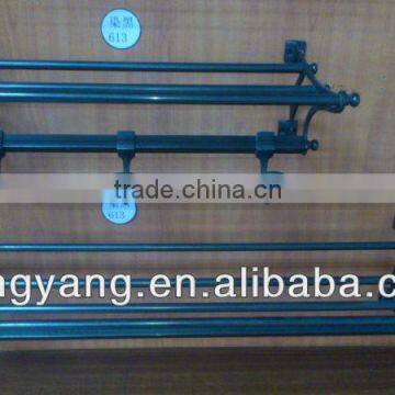 Self design brass towel racks