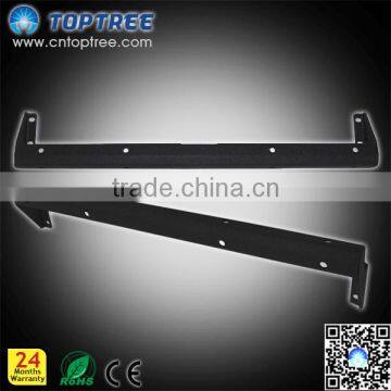 Jeep Wrangler JK Mount Kits Accessories Auto Parts Jeep Wrangler Brackets for LED Head Light Work Lamp Brackets photo-2