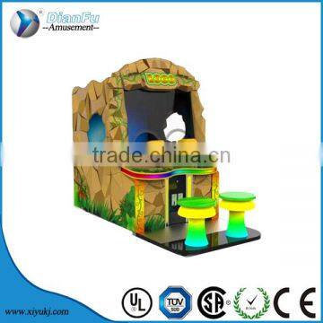 coin operated arcade redemption machine shooting game machine magic cave coin operated arcade simulator game machine