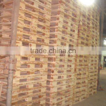 4 Way Wooden Pallet 1200 x 1000 x 145