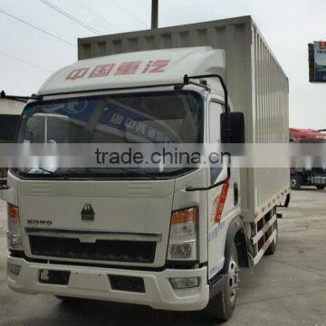 HOWO Light Tuck 1.5t Mini Cargo Truck