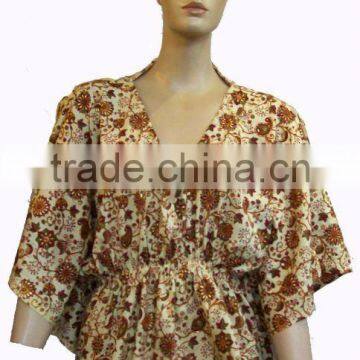 Cotton Printed Tunics