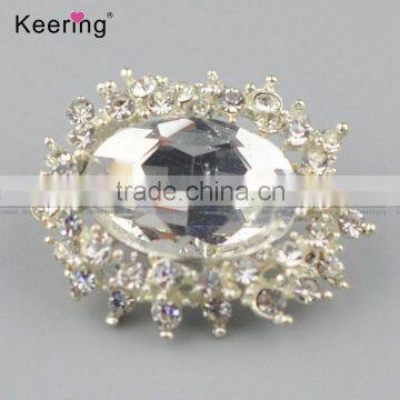 Hotsale Custom Shirt Rihinestone Fancy Button for Garments WBK-1482 photo-2