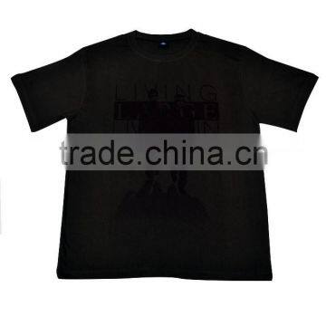 Organic Mens Basic Round Neck T-Shirt _100% Organic Cotton_Elegant to Wear photo-3