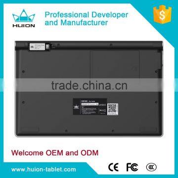 2015 HOT SALE! Huion DWH69 LCD Wireless Graphic Drawing Tablet Pen Display photo-3