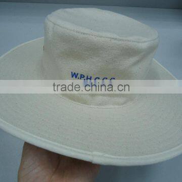 2015 Canvas Bucket Hats and Cap With Embroidery LOGO photo-3