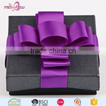 Custom Ribbon For Wedding Gift Paper Bag photo-4