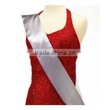 Custom Printed Pageant Sash