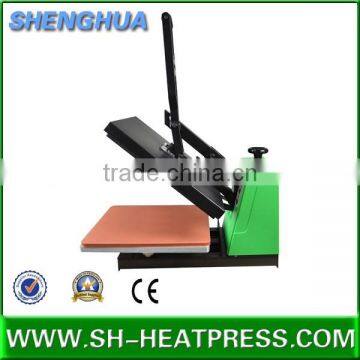 Shenghua Flat T-shirt Pressing Heat Press Transfer Machine Cy-g1 photo-4