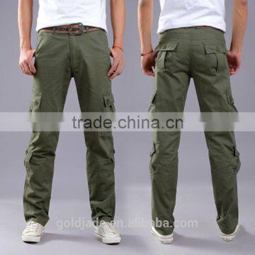 65% POLY 35% COTTON T/C COMBINATION COLOR WORKWEAR TROUSERS -industrial Work Wear photo-3