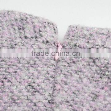 European Women Clothing Big Size Woman Winter Grid Dress photo-5