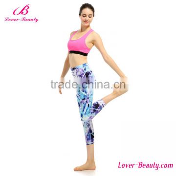 High quality unique stretchable activewear wholesale sexy yoga pants womens