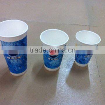 safty paper cups for hot drink/cold drink/tea